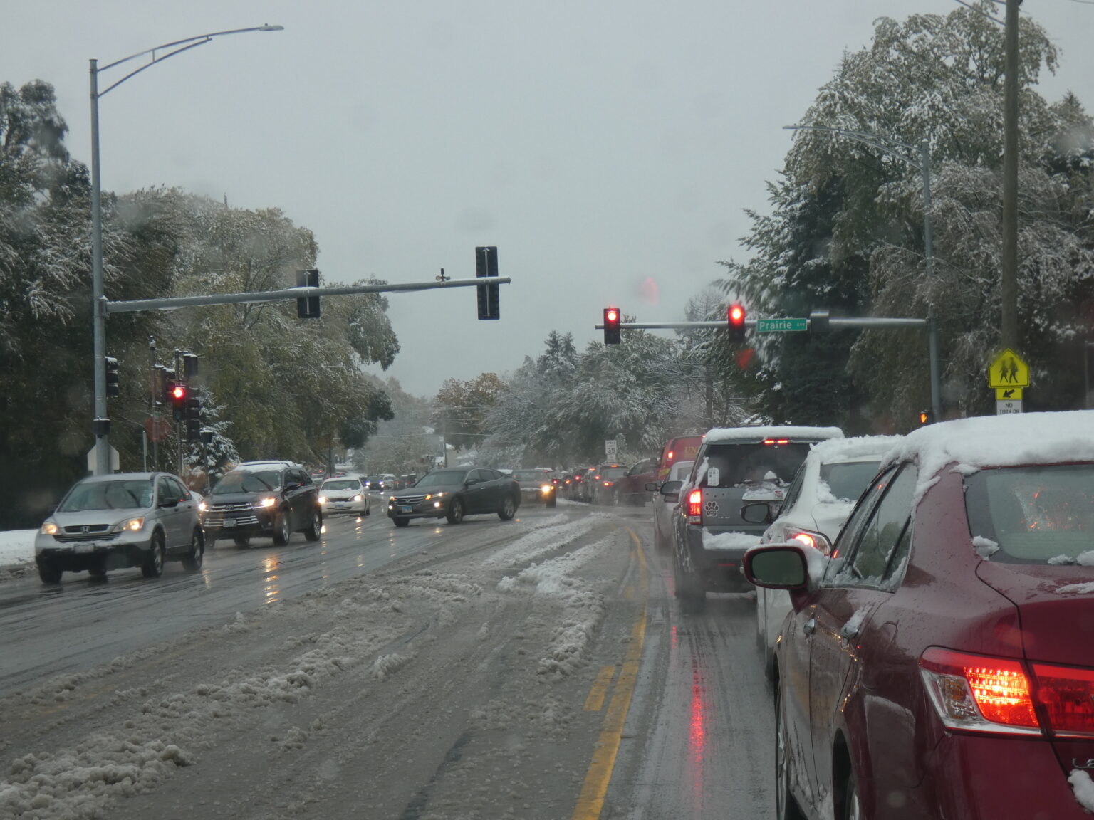 How Does Salt Melt Snow and Ice? Salt Smart Collaborative