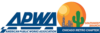 APWA Southwest Branch logo