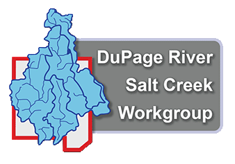 DuPage River Salt Creek Workgroup logo