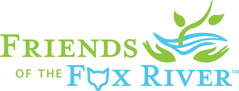 Friends of the Fox River Logo